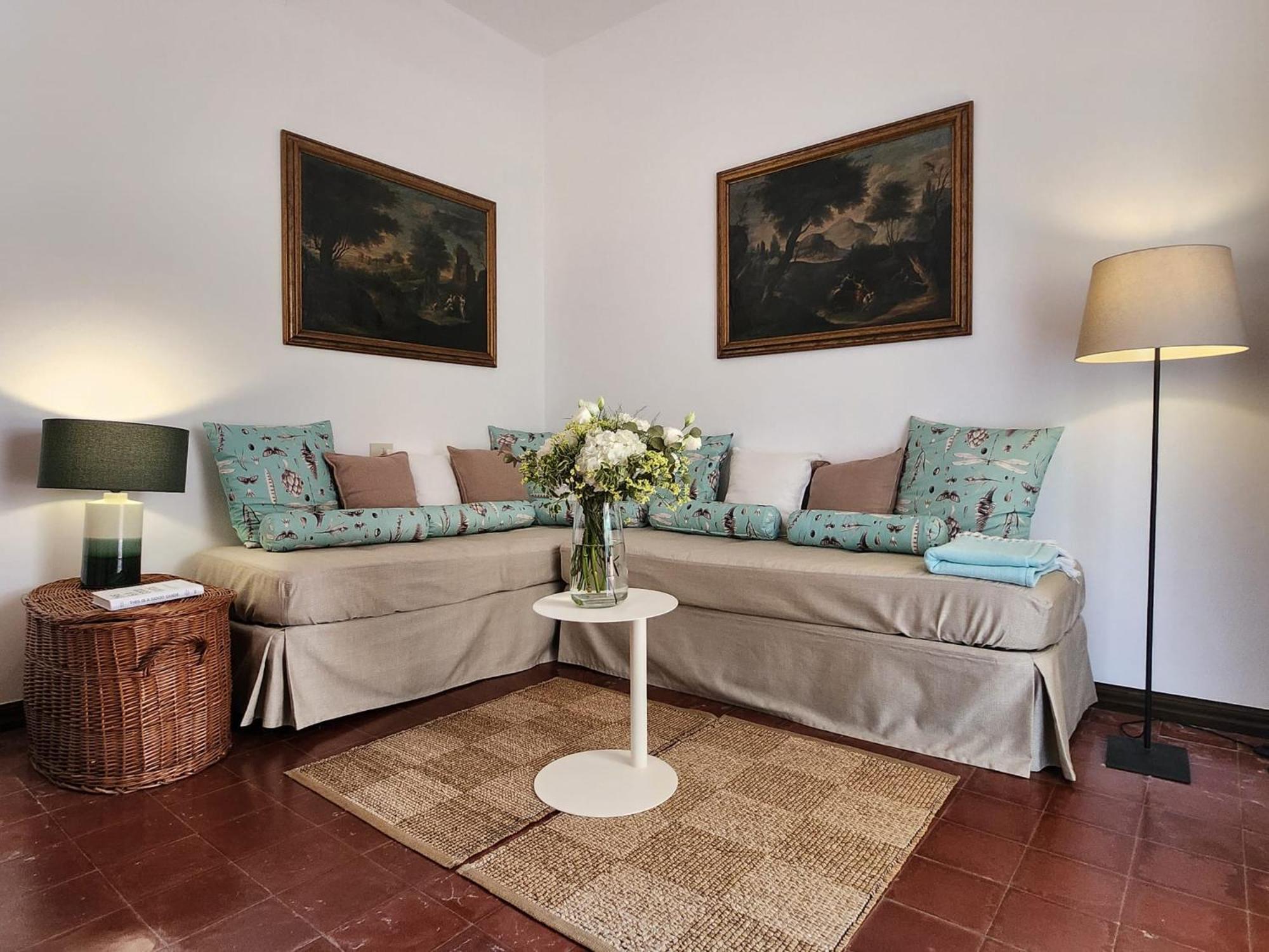 B&B Don Gaspano Pace Del Mela Exterior photo